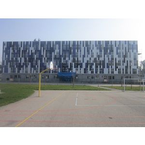 Chantier Lyc&eacute;e Argouges_18