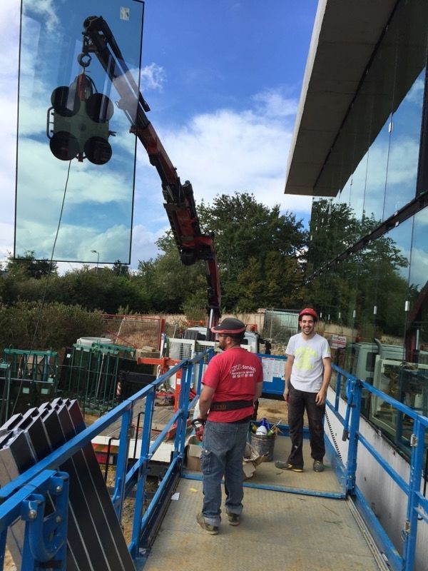 Chantier LDLC_8