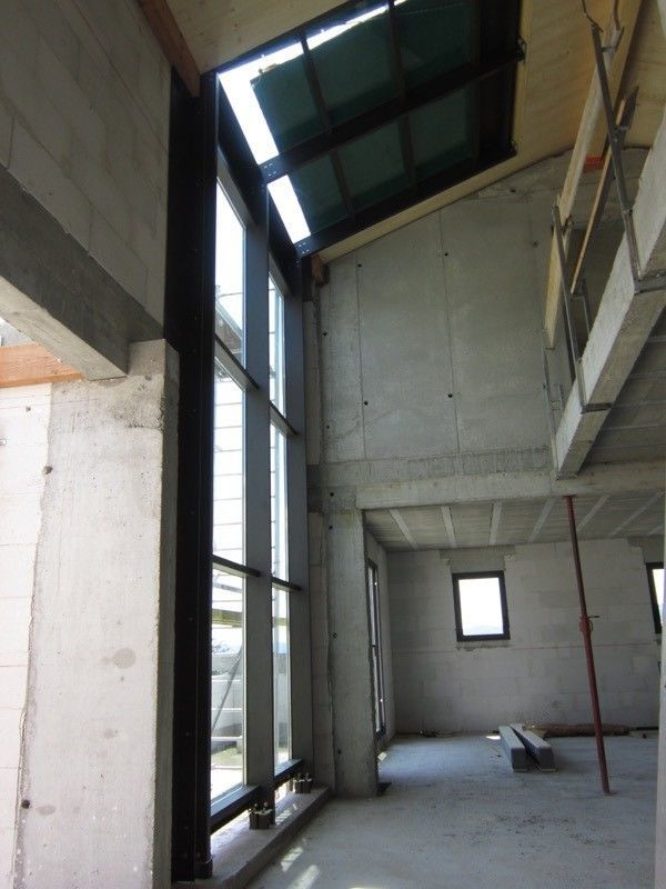 Chantier Villa Saint Perret_0
