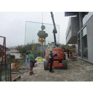 Chantier Alby Sur Ch�ran