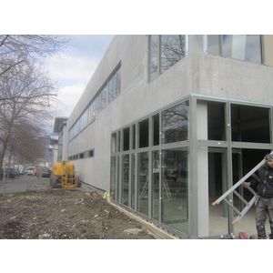 Chantier Clinique du Mail