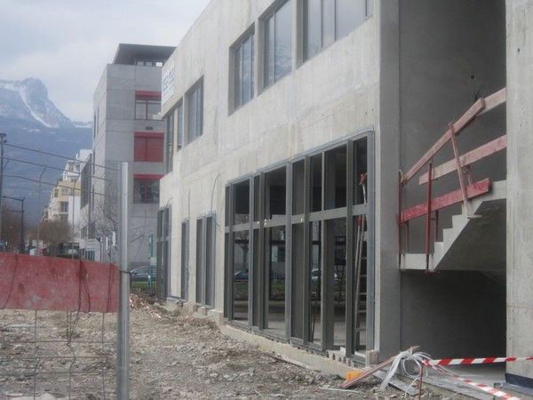 Chantier Clinique du Mail_2
