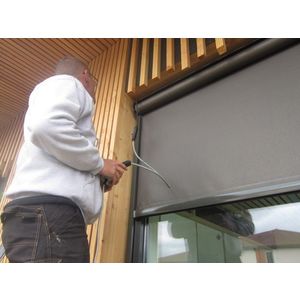 Chantier Mairie Vinay