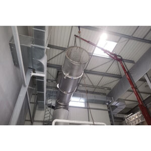 Levage dans l'industrie