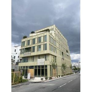 Les &Eacute;chos Alu bois Wicona - 7