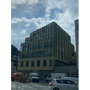 Les &Eacute;chos Alu bois Wicona - 8