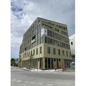 Les &Eacute;chos Alu bois Wicona - 14