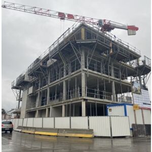 Les &Eacute;chos Alu bois Wicona - 16