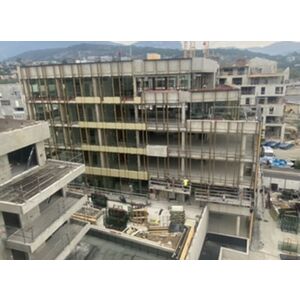 Les &Eacute;chos Alu bois Wicona - 18