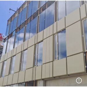 Les &Eacute;chos Alu bois Wicona - 23