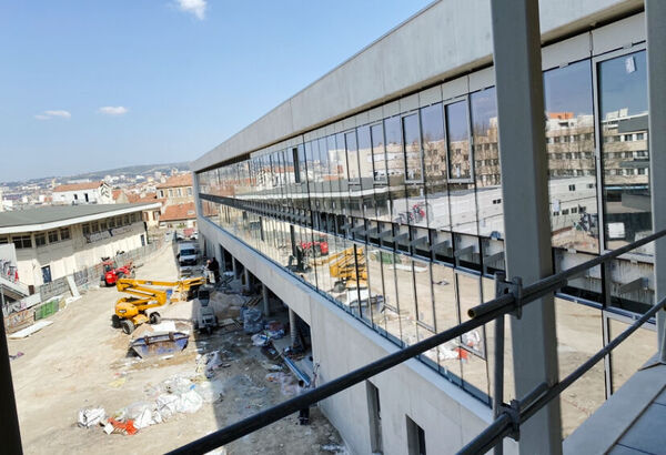 Coll&egrave;ge Versailles Marseille - 1