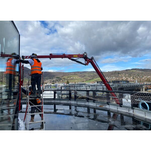 Centre commercial open Sky - 3