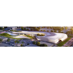 Centre commercial open Sky - 6