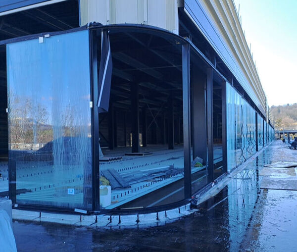 Centre commercial open Sky - 4