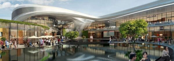 Centre commercial open Sky - 8