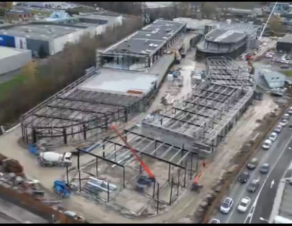 Centre commercial open Sky - 7