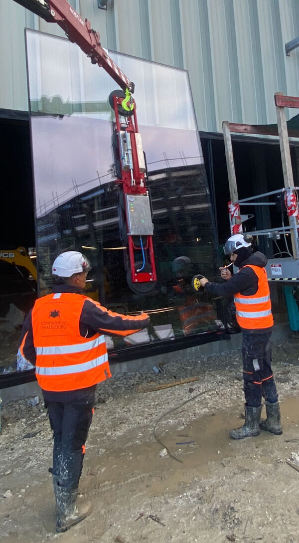 Centre commercial open Sky - 11