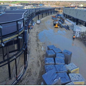 Centre commercial open Sky - 13