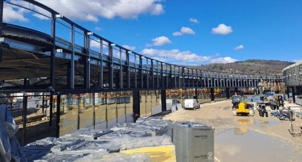 Centre commercial open Sky - 12