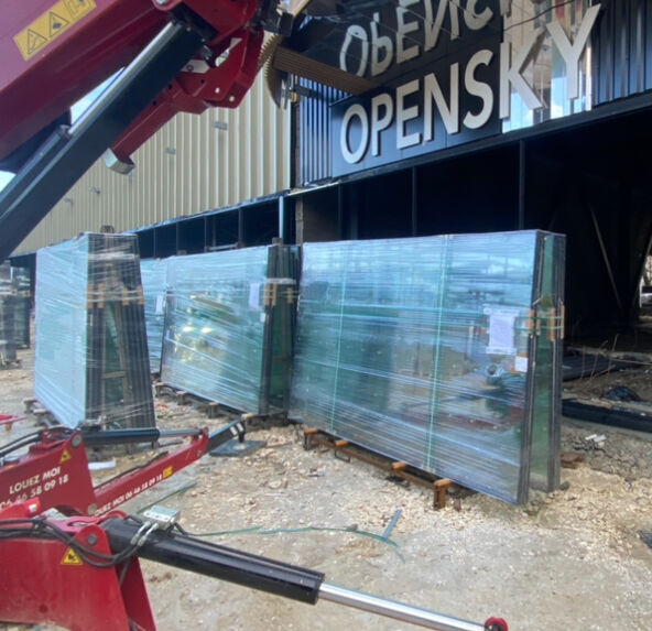 Centre commercial open Sky - 16