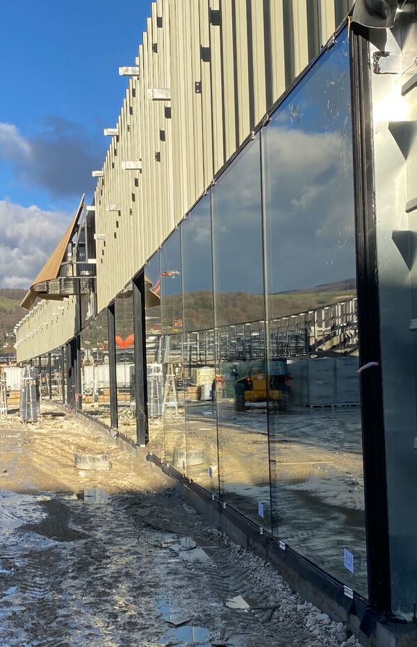 Centre commercial open Sky - 15