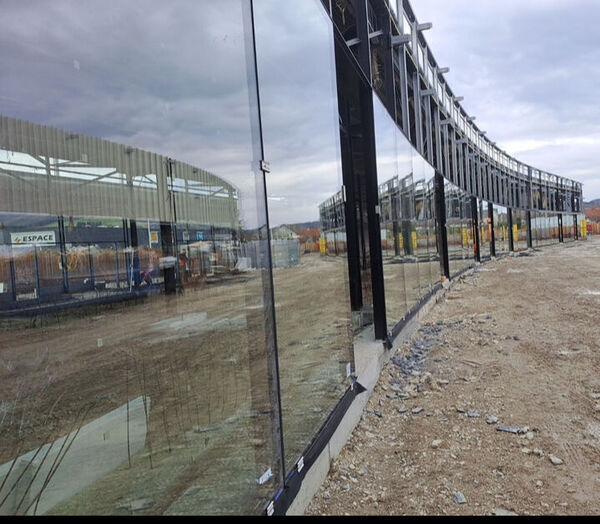 Centre commercial open Sky - 19