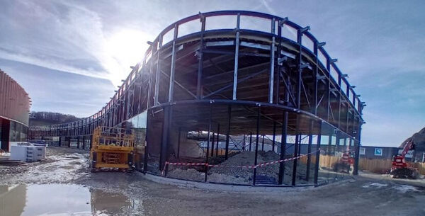 Centre commercial open Sky - 20