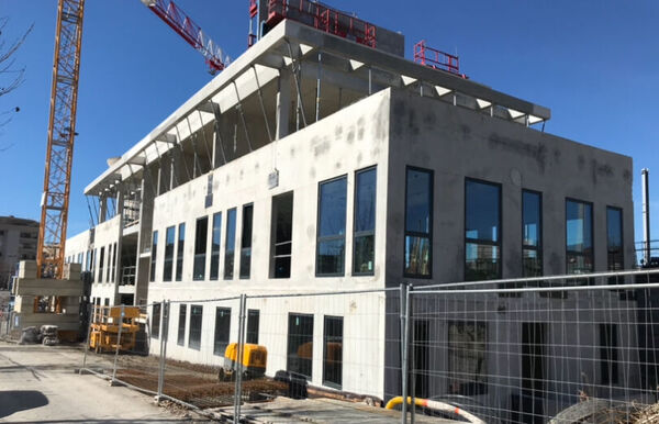 Garage Saint Roche - 3