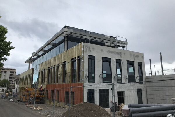 Garage Saint Roche - 6