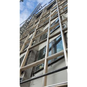 Chantier Alu bois Raico Paris - 3