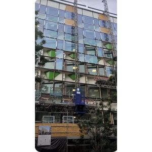 Chantier Alu bois Raico Paris - 5