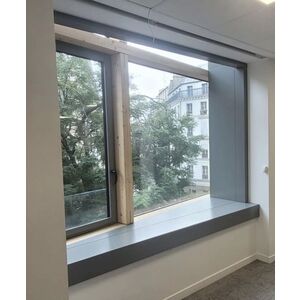 Chantier Alu bois Raico Paris - 6