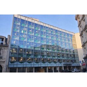 Chantier Alu bois Raico Paris