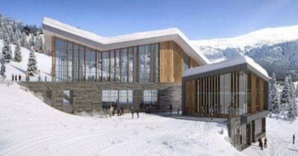 Courchevel - 4