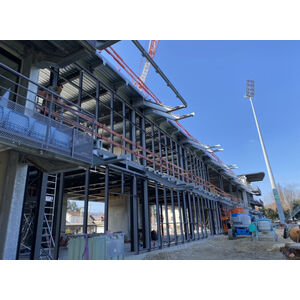 Stade rugby Bourgoin