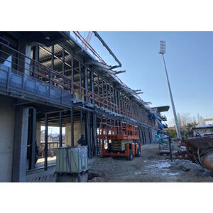 Stade rugby Bourgoin - 2