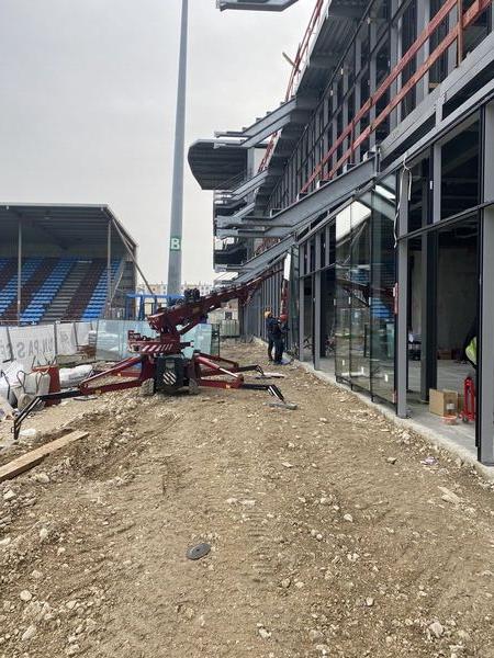 Stade rugby Bourgoin - 5