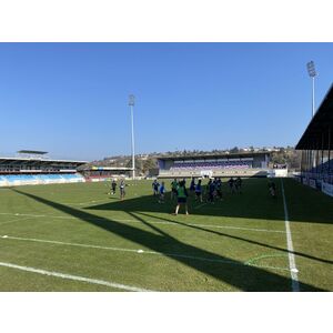 Stade rugby Bourgoin - 8