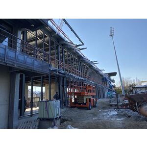 Stade rugby Bourgoin - 9