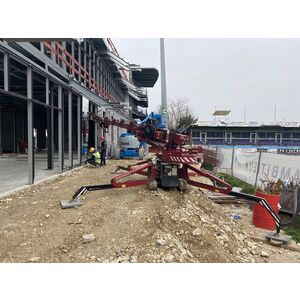 Stade rugby Bourgoin - 10