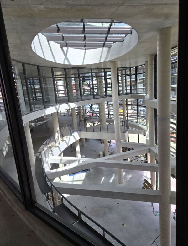 Les hall St Jean de Vedas - 2
