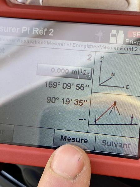 Topographie - 12