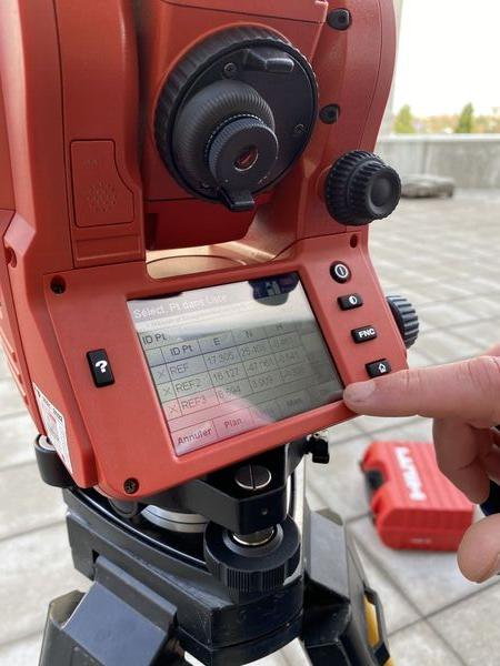 Topographie - 15