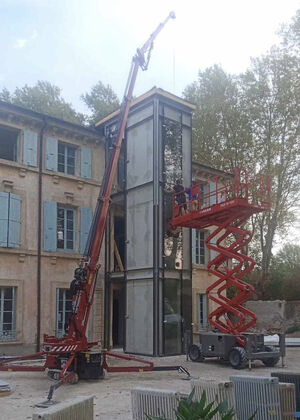 Mini-grues - 50