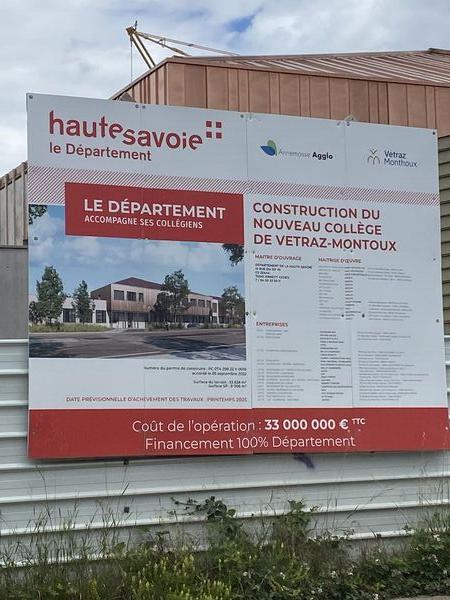 Ecole Vetraz Monthoux - 18