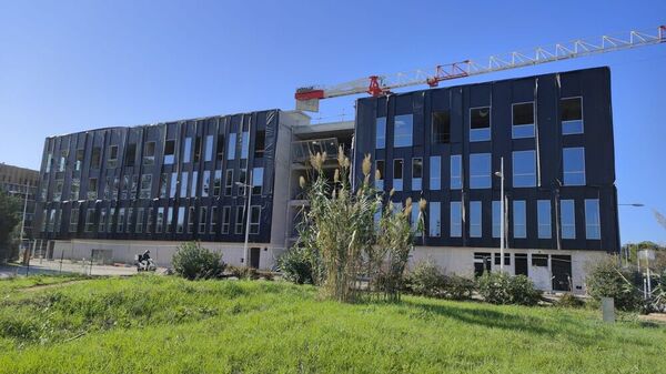 City Campus - 1