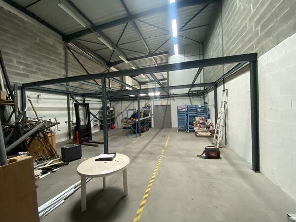 Mezzanine - 1