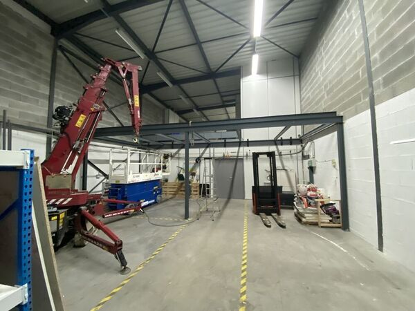 Mezzanine - 2