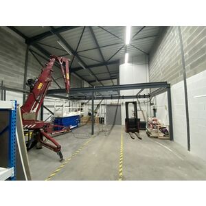 Mezzanine - 2