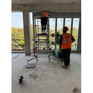 H&ocirc;pital Am&eacute;ricain - 5